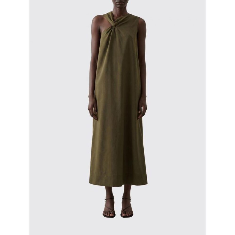 Soeur Dress Woman Kaki